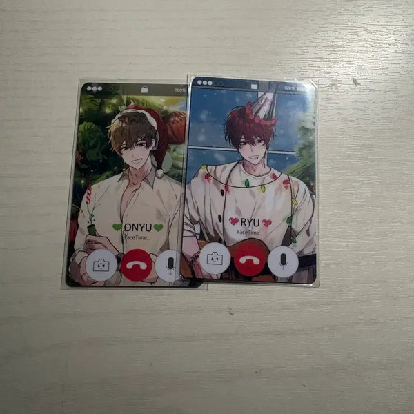 [BUNJANG] Bundle Set REVOLUTIONHEART Photocard / 일괄) 리레볼루션 리레 레볼루션하트 레하 포카