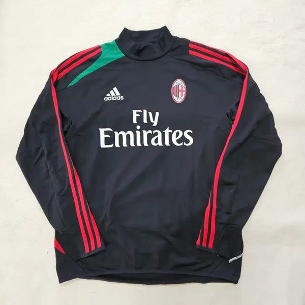 [BUNJANG] Adidas AC Milan Shell Top / 아디다스 AC밀란 쉘탑 급처