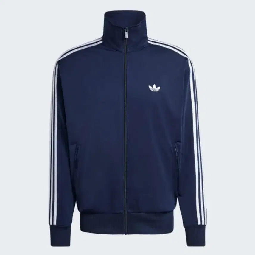 [BUNJANG] Adidas Navy Track Jacket / 아디다스 네이비 져지 교환