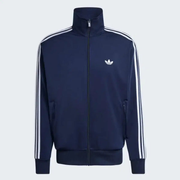 [BUNJANG] Adidas Navy Track Jacket / 아디다스 네이비 져지 교환