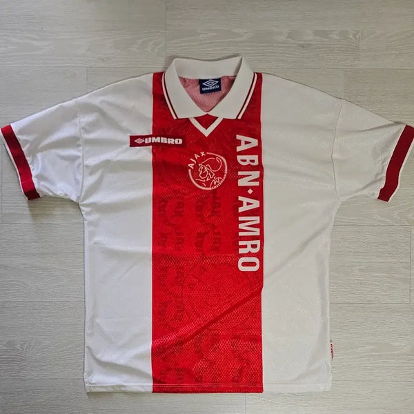 [BUNJANG] Ajax 98-99 Home Jersey / [중고XL] 아약스 98-99 홈 유니폼
