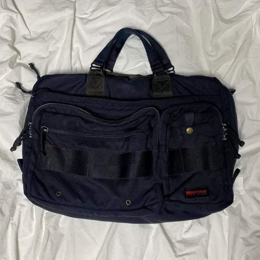 [BUNJANG] BRIEFING 2WAY B4 Liner Bag / 브리핑(BRIRFING) 2WAY B4 라이너백