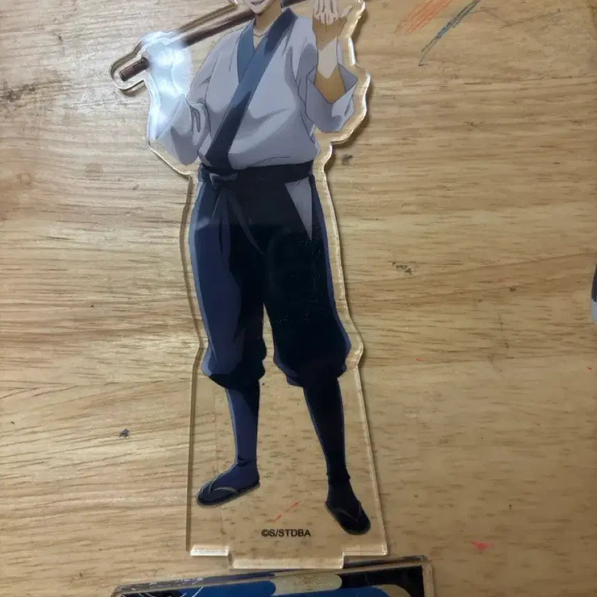 [BUNJANG] Gintama Gintoki Acrylic Stand / 은혼 긴토키 아크릴 스탠드