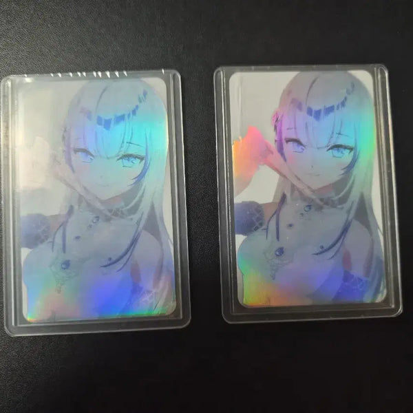 [BUNJANG] Heavy Holo Photocard / 헤비 홀로포카