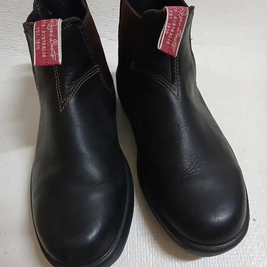 [BUNJANG] ROSSI Endura Chelsea Boots / 로시ROSSI첼시부츠 엔듀라260