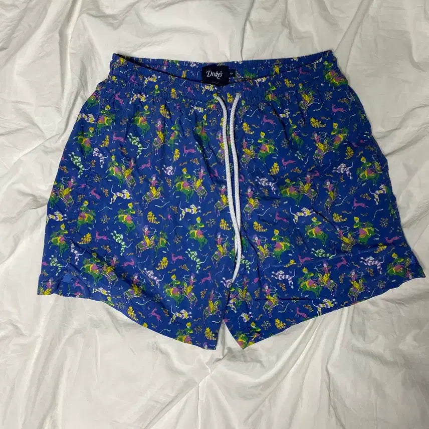 [BUNJANG] Drakes Swim Trunks / 드레익스(Drakes) 스윔팬츠
