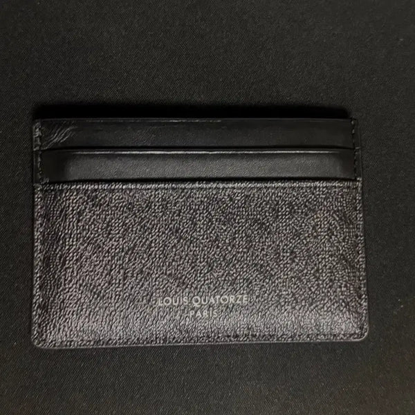 [BUNJANG] Louis Quatorze Card Holder / 루이까또즈 카드지갑