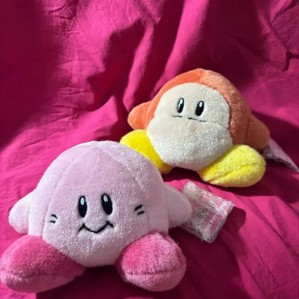 [BUNJANG] Kirby Wayfayrer 30th Anniversary Doll Bundle Set / 커비 웨이들디 30주년 인형 (일괄)