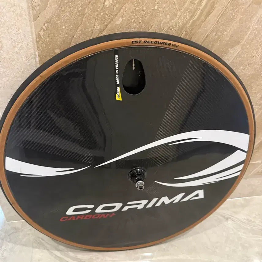 [BUNJANG] Corima Decal Disc Wheel / 코리마데칼 디스크휠