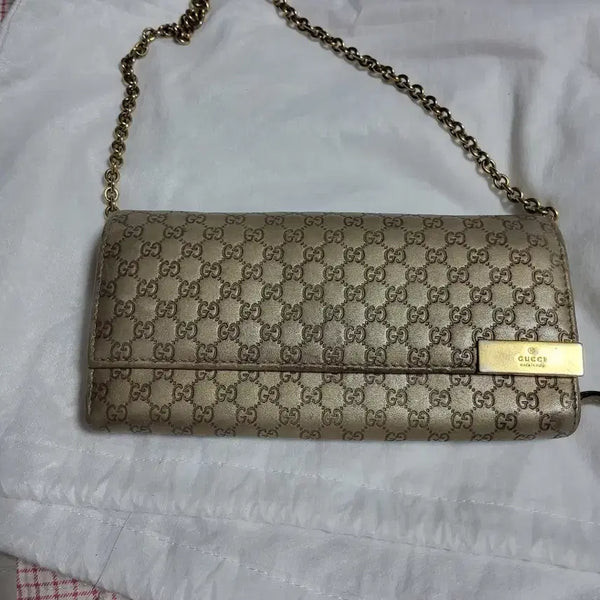 [BUNJANG] Gucci Wallet / 구찌 지갑