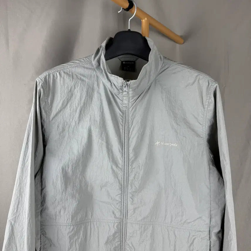 [BUNJANG] Snow Peak Windbreaker Jacket (Size L) / L ) 스노우피크 바람막이 자켓