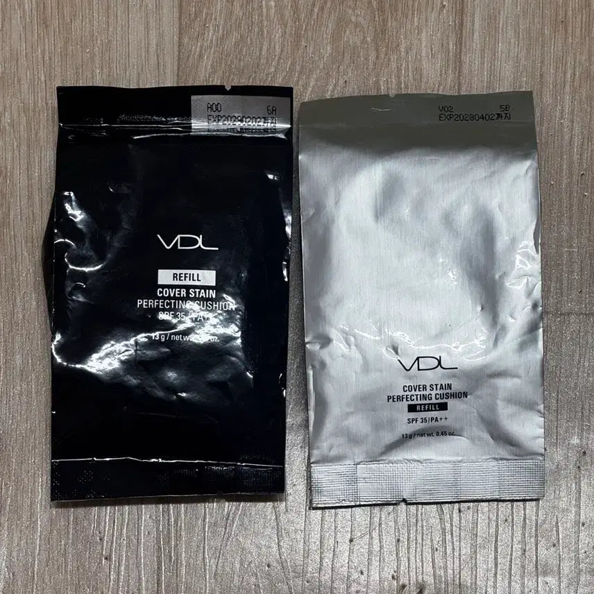 [BUNJANG] VDL Cover Stain Perfecting Cushion / VDL 커버 스테인 퍼펙팅 쿠션