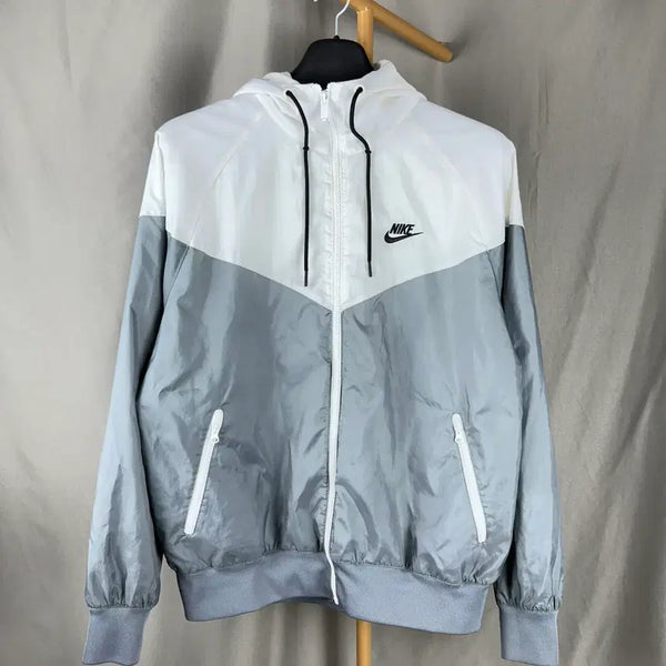 [BUNJANG] Nike NSW Windrunner Woven Hooded Jacket (M) / M ) 나이키 NSW 윈드러너 우븐 후드자켓
