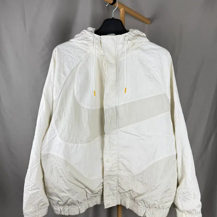 [BUNJANG] Nike Big Swoosh Woven Lined Jacket XL / XL ) 나이키 빅스우시 우븐 라인드 재킷