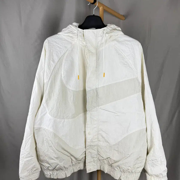 [BUNJANG] Nike Big Swoosh Woven Lined Jacket XL / XL ) 나이키 빅스우시 우븐 라인드 재킷