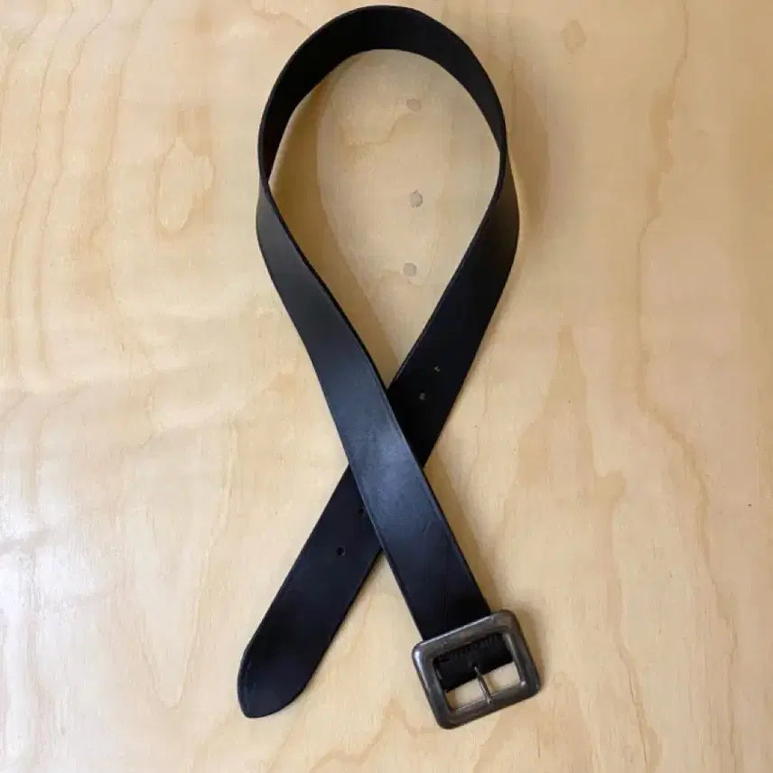 [BUNJANG] US Vintage Garrison Belt / 미국 빈티지 개리슨 벨트