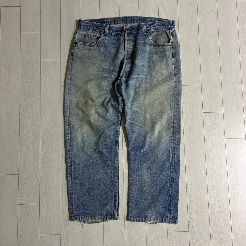 [BUNJANG] Levi's 501 Denim Pants 1980s / [34] 80s 리바이스 501 데님팬츠