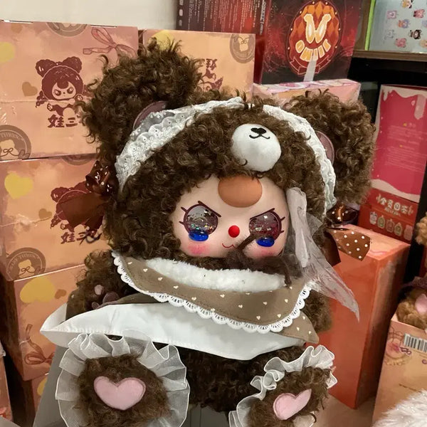 [BUNJANG] Baby Sseuri 400 Teddy Bear New Arrival / 베이비쓰리400 곰돌이인형 신상