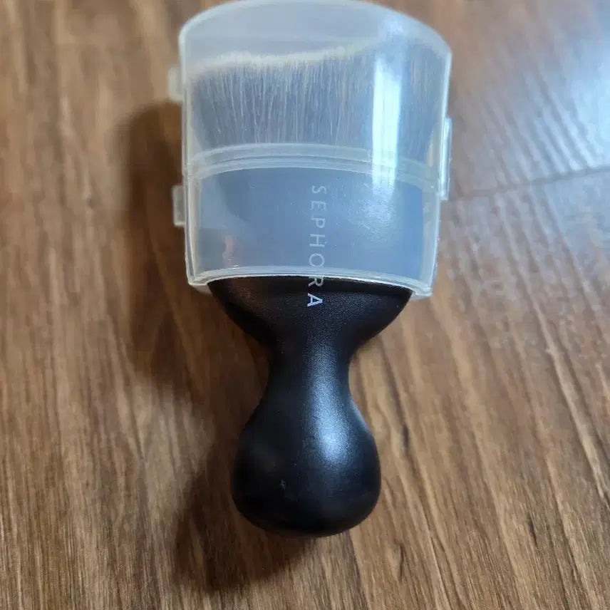 [BUNJANG] Sephora Portable Kabuki Powder Brush / 세포라 휴대용 메이크업 가부키 파우더 브러쉬