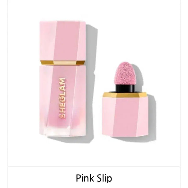 [BUNJANG] Sheglam Liquid Blush Pink Slip / 쉬글램 리퀴드 블러셔 핑크슬립