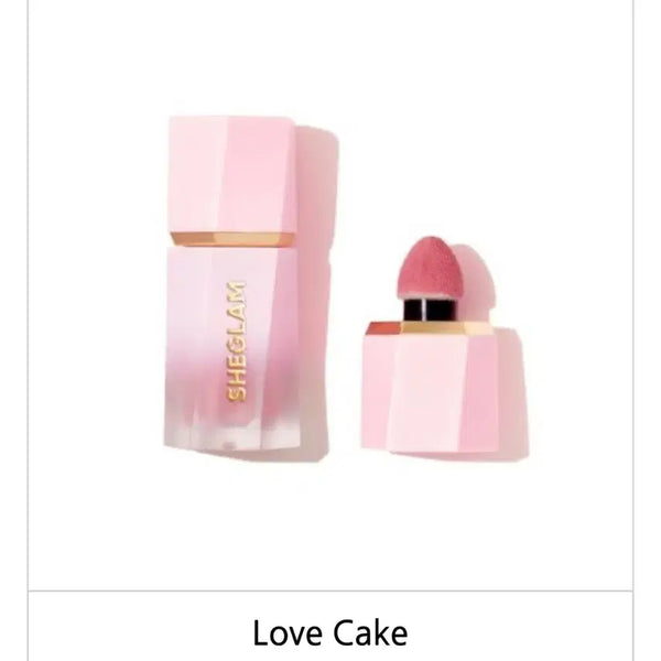 [BUNJANG] Sheglam Matte Liquid Blush Love Cake / 쉬글램 매트 리퀴드 블러셔 러브케이크