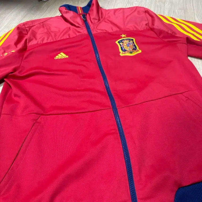 [BUNJANG] Adidas Spain Jersey XL / 아디다스 스페인 져지