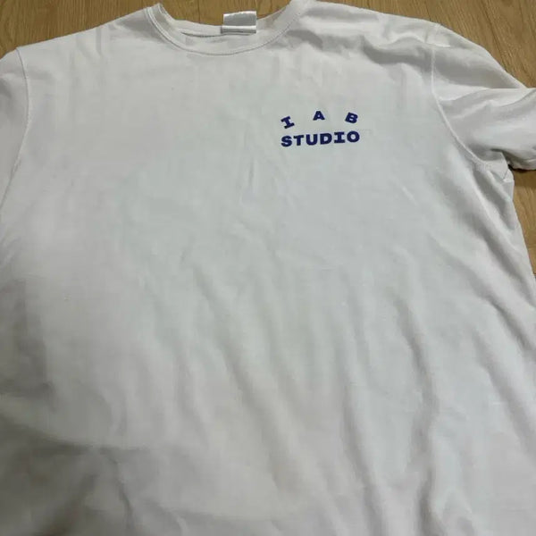 [BUNJANG] IAB STUDIO T-Shirt XL / IAB STUDIO반팔