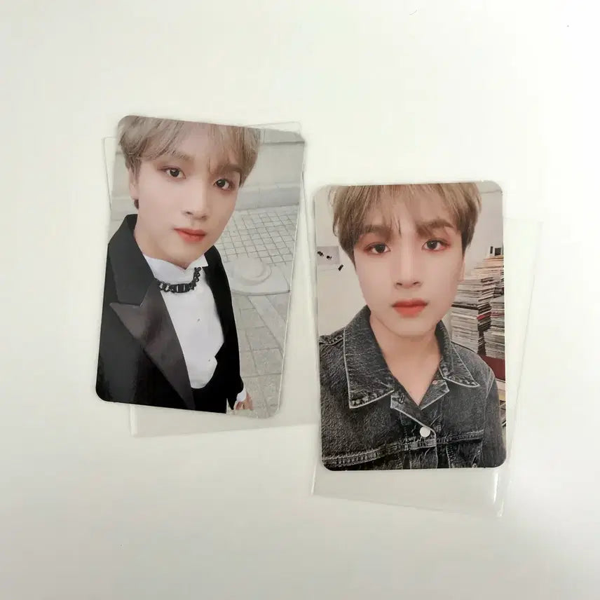 [BUNJANG] NCT DREAM Haechan Boom Photocard Bundle Set / 엔시티 드림 해찬 붐 포카 일괄 양도