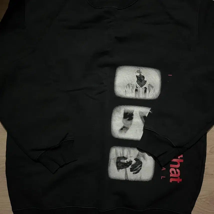 [BUNJANG] thisisneverthat Sweatshirt / 디스이즈네버댓 맨투맨
