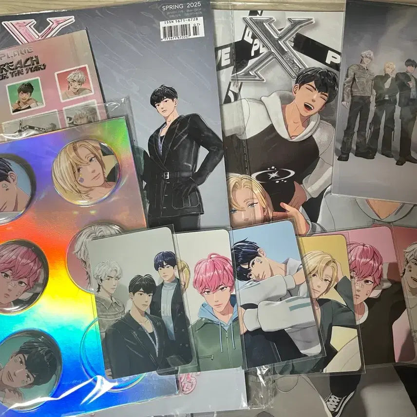 [BUNJANG] PLAVE Blush Photocard Set / X Blush 플레이브