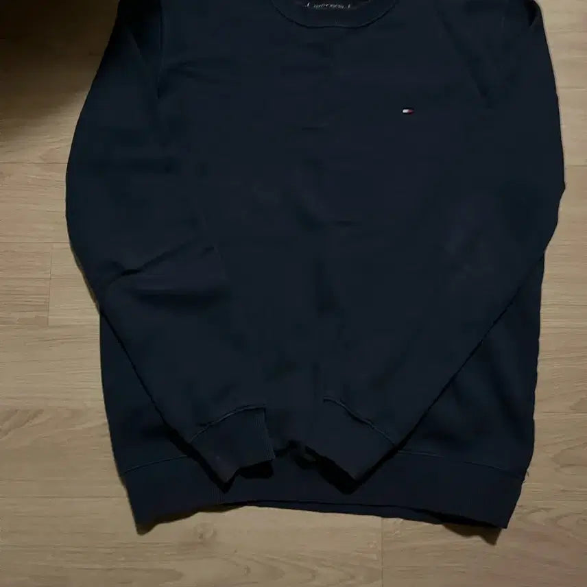[BUNJANG] Tommy Hilfiger Sweatshirt / 타미힐피거 맨투맨