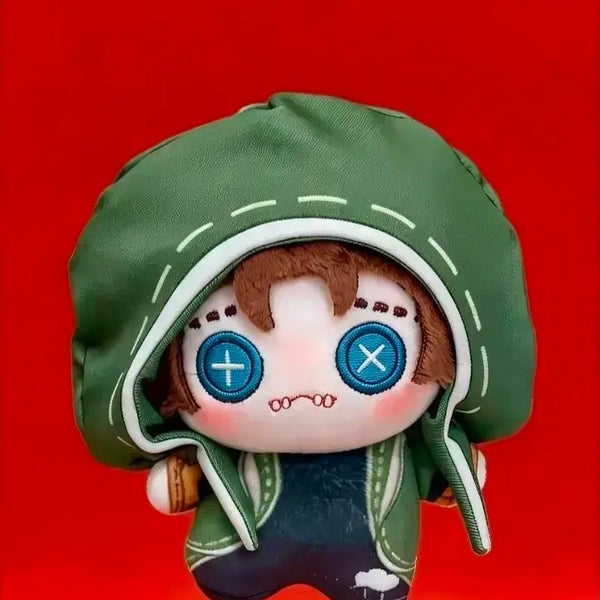 [BUNJANG] Identity V Mercenary 10cm Doll (Unsealed) / 현물) 제5인격 용병 + 두건 10cm 인형 미개봉