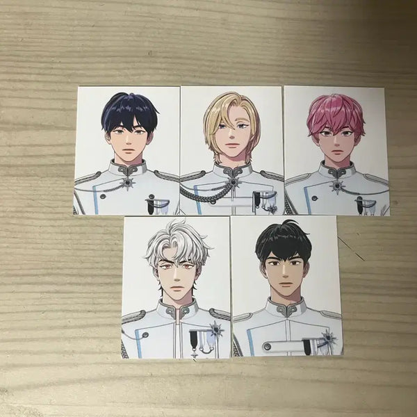 [BUNJANG] PLAVE ID CARD / 플레이브 ID CARD