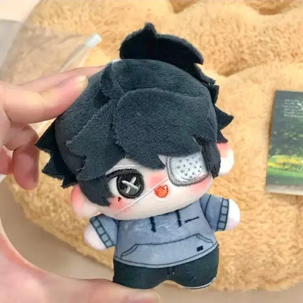 [BUNJANG] Identity V Prisoner 10cm Plush Doll (Oph) / 현물) 제5인격 죄수 oph 10cm 인형 미개봉
