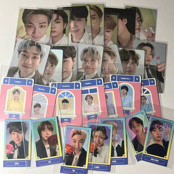 [BUNJANG] BTS Festa Photocard Bundle Set / 방탄소년단 페스타 포카 일괄 판매 bts pc