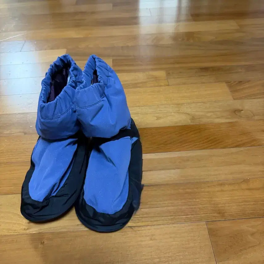 [BUNJANG] Sansha Warm-Up Boots / 샨사 웜업부츠