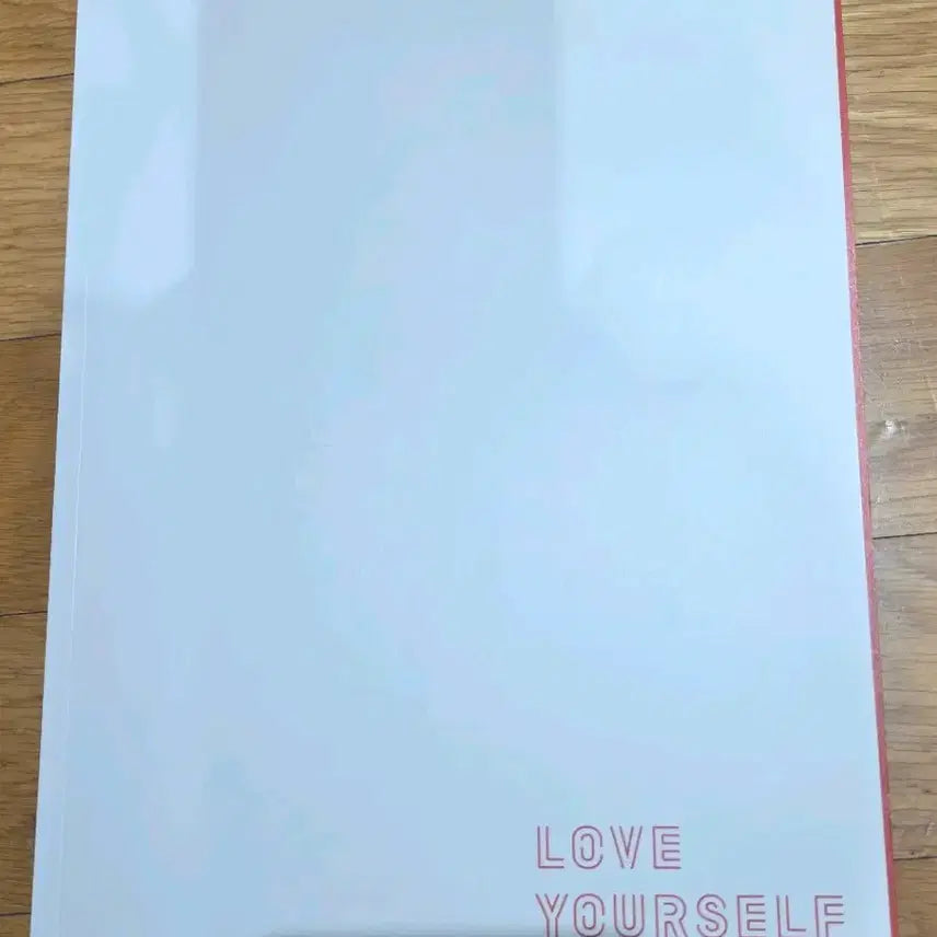 [BUNJANG] BTS Love Yourself World Tour Program Book / 방탄소년단 bts love yourself 콘서트 프로그램북