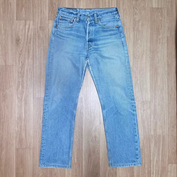 [BUNJANG] Levi's 501 Jeans / 00s 리바이스 501 청바지 28 x 30