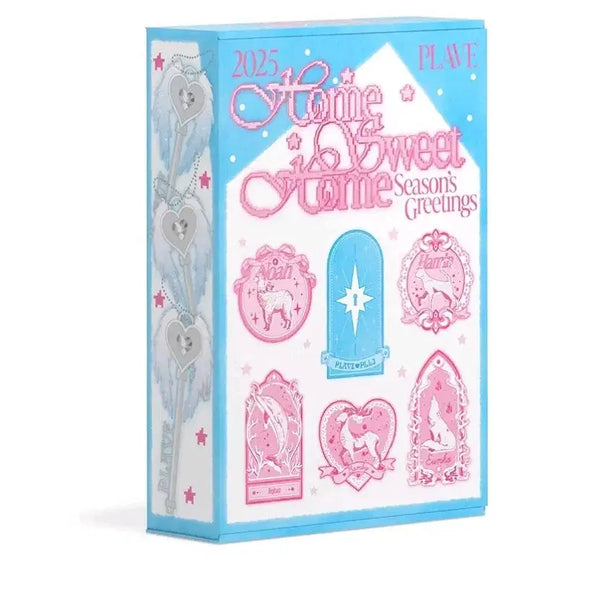 [BUNJANG] PLAVE 2025 Season's Greetings Sealed / 플레이브 2025 시즌그리팅 미개봉