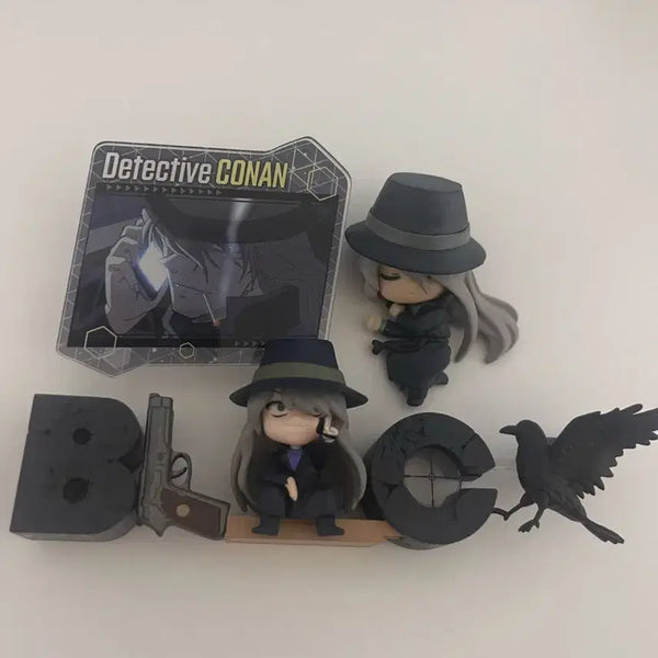 [BUNJANG] Detective Conan Jin Set / 명탐정 코난 진 세트 판매(덤드려요)