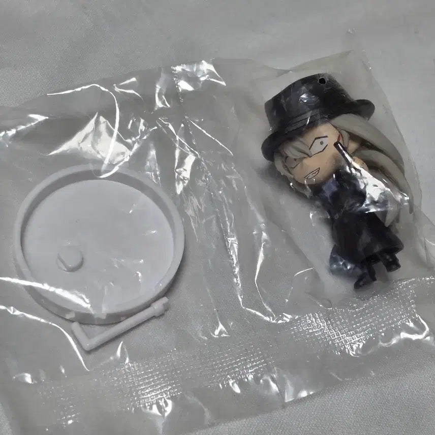 [BUNJANG] Detective Conan Gin Mini Figure / 명탐정코난 진 미니 피규어