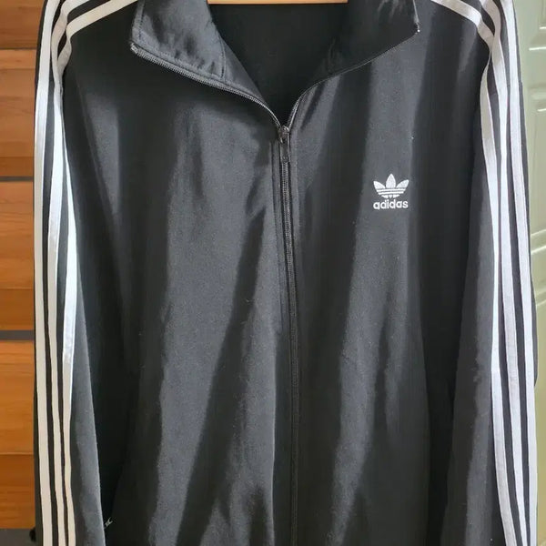 [BUNJANG] Adidas Track Top XL / (상태 상급) 아디다스 트랙탑 XL (트랙 저지 긴팔)