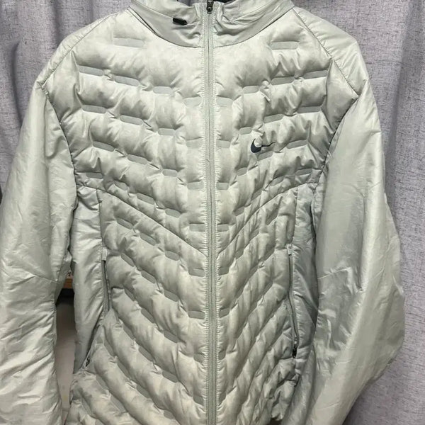 [BUNJANG] Nike Therma-FIT ADV AeroLoft Repel Down Running Jacket / 나이키 써마핏 ADV 에어로로프트 리펠 다운 러닝 자켓