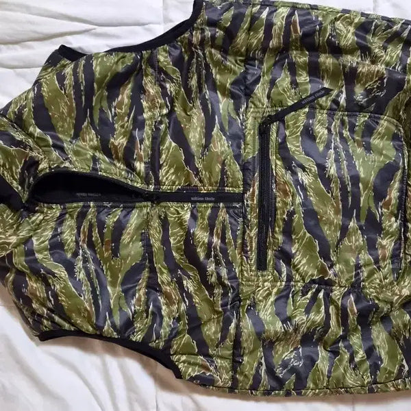 [BUNJANG] Freewheelers Reversible Vest / 프리휠러스 리버시블 베스트