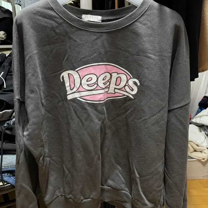 [BUNJANG] Unused Sweatshirt / 맨투맨 새상품