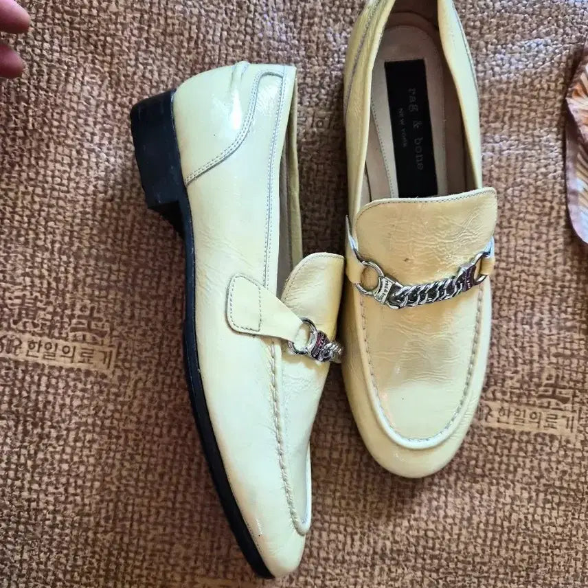 [BUNJANG] rag & bone Loafers Size 35 / 랙앤본 rag&bone로퍼35
