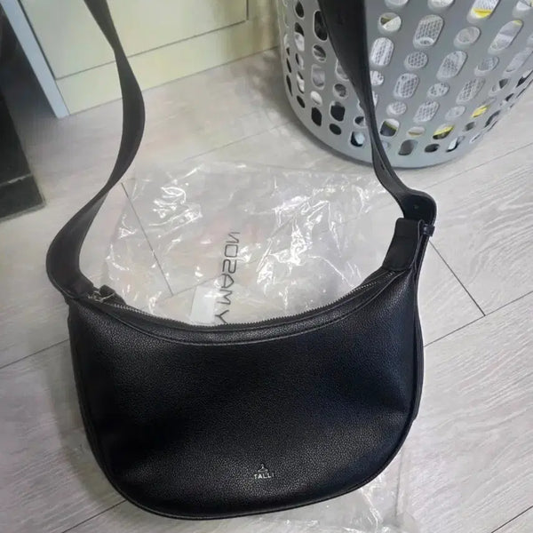 [BUNJANG] Tally Black Shoulder Bag / 무료배송 탈리 블랙 숄더백 팔아요