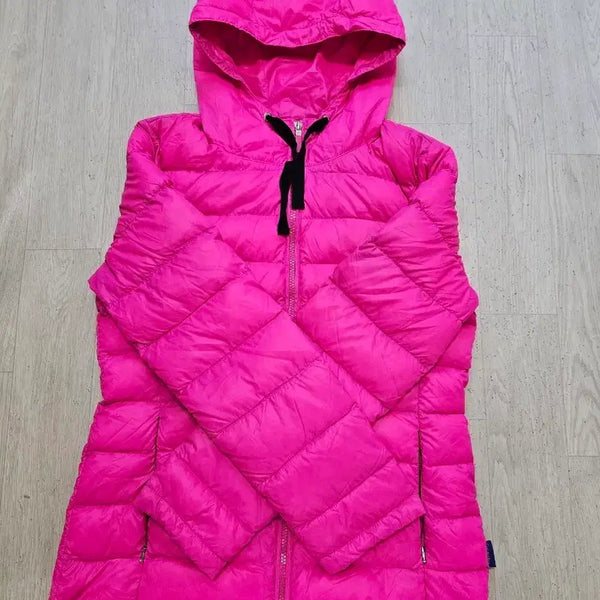 [BUNJANG] Calvin Klein Light Down Jacket / 캘빈클라인  라이트다운 55~