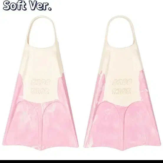 [BUNJANG] Sidekick Short Fin Soft Pink / 사이드킥 숏핀 소프트 핑크