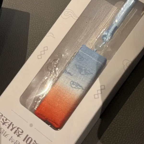 [BUNJANG] Mom's Touch Cheongsachorong Red Sealed Item / 맘스터치 청사초롱 레드 빨간색 미개봉 양도
